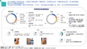 舆情监测类：吃货圈层研究项目